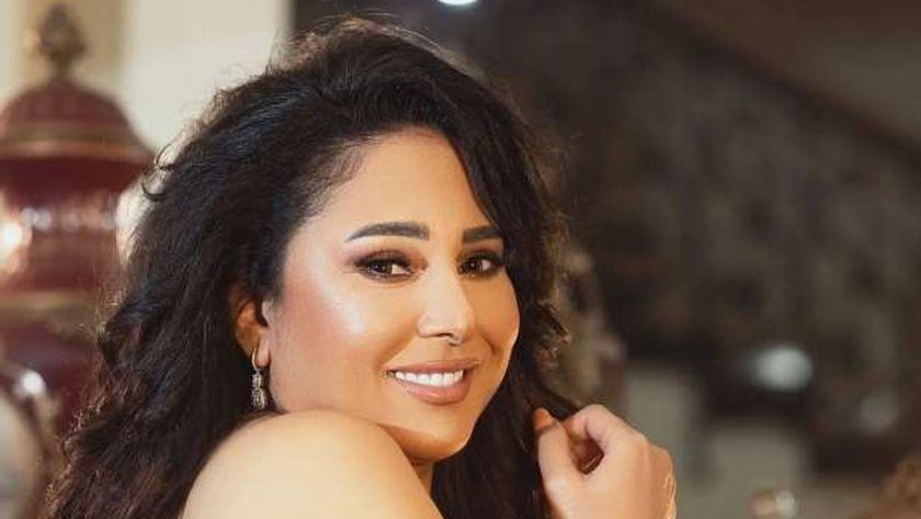رحاب الجمل: شخصية «ليلى» في مسلسل برغم القانون قريبة من قلبي