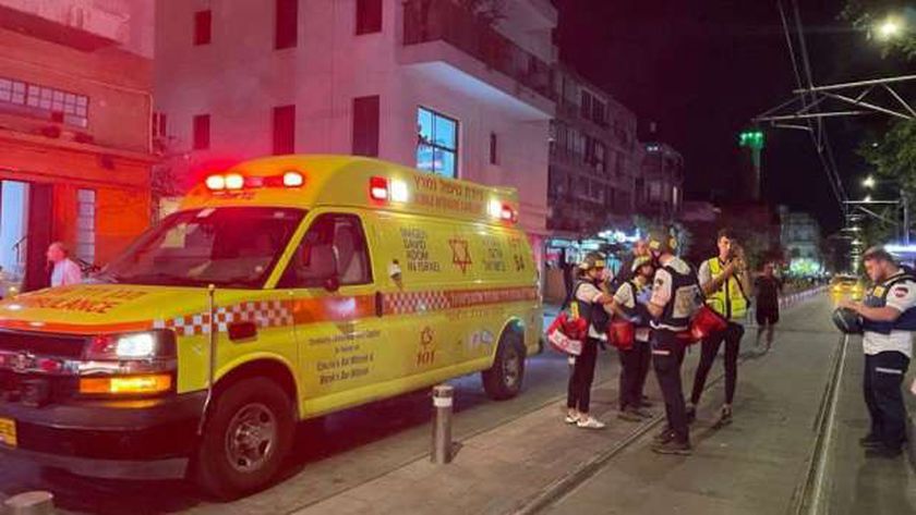 إعلام إسرائيلي: ارتفاع قتلى هجوم يافا إلى 8 أشخاص