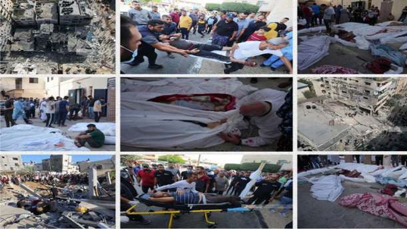 الاحتلال الإسرائيلي يستهدف مجموعة من الأطفال في البريج وسط غزة.. شهيدان وجرحى