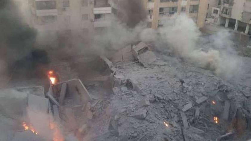 حزب الله: مهاجمة الموساد والوحدة 8200 القريبة من تل أبيب ليست إلا البداية