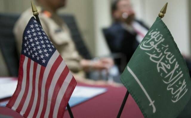 29.7 مليار دولار قيمة العلاقات التجارية بين السعودية والولايات المتحدة خلال 2023