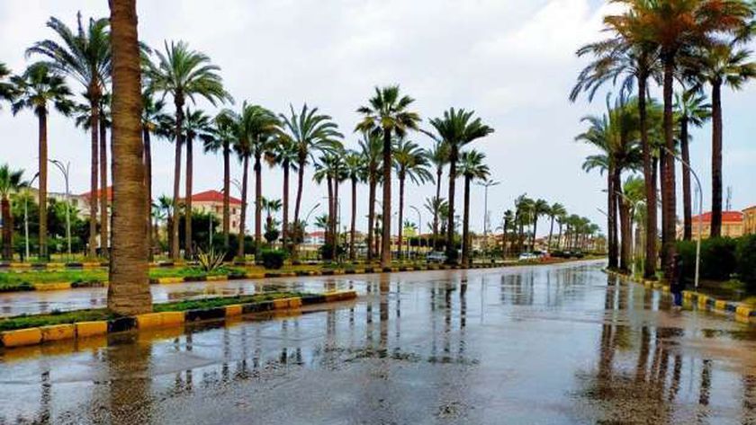 حالة الطقس اليوم في المحافظات.. 11 إقليما على موعد مع سقوط أمطار الخريف