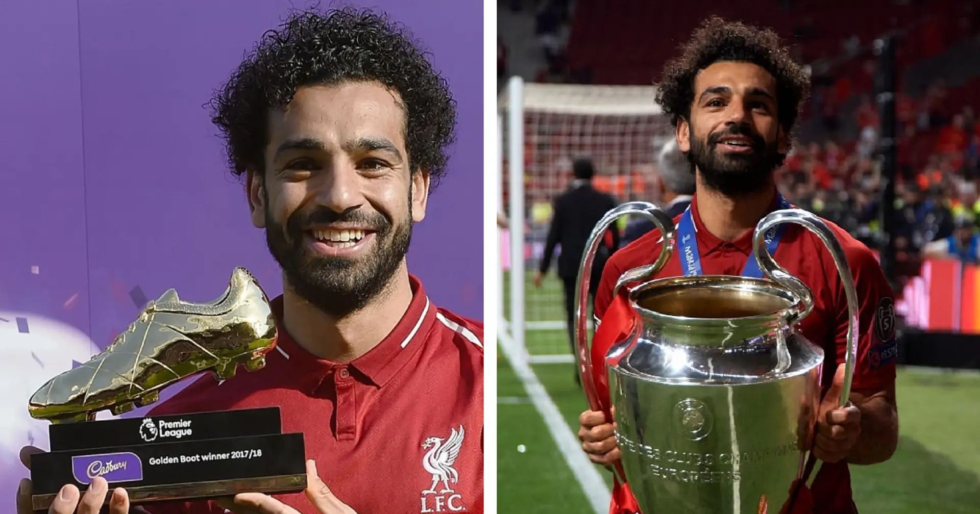 رسميًا | محمد صلاح.. "ملك منطقة الجزاء" في الدوري الإنجليزي