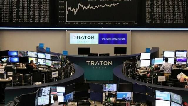 تراجع الأسهم الأوروبية لأدنى مستوى منذ 20 سبتمبر الماضي