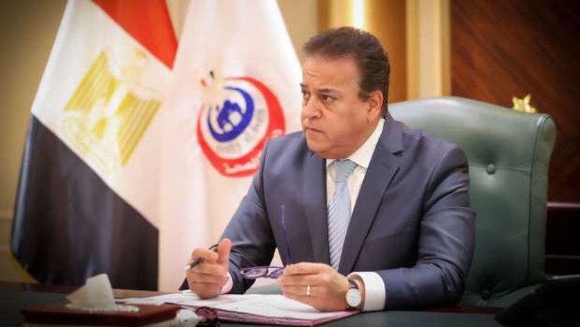 خالد عبدالغفار: «100 يوم صحة» قدمت أكثر من 100 مليون خدمة مجانية خلال 63 يوما