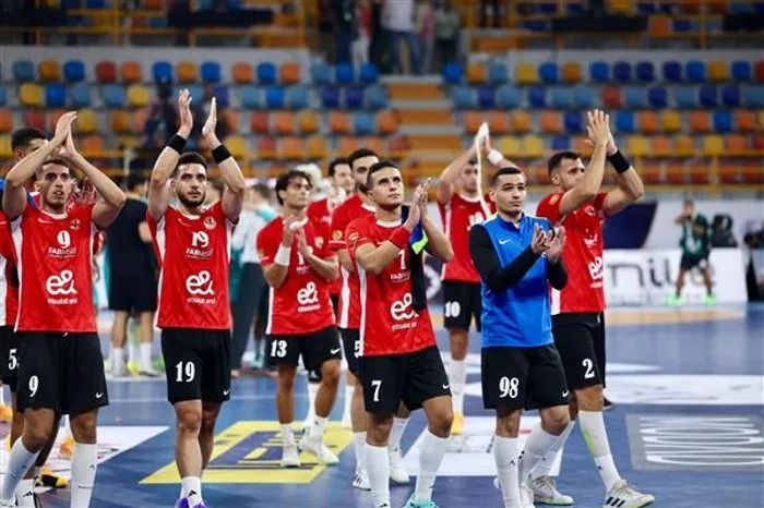 الأهلي "العالمي" يقهر برشلونة الإسباني ويفوز ببرونزية كأس العالم لليد