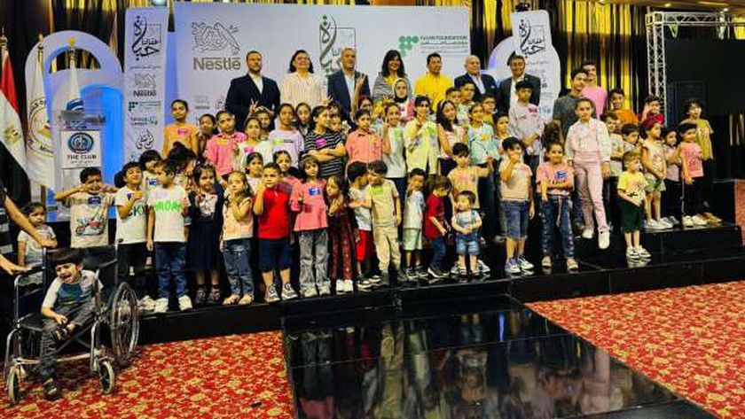 مؤسسة فاهم تدشن مبادرة "حياة أطفالنا" لتقديم الدعم النفسى لأطفال غزة