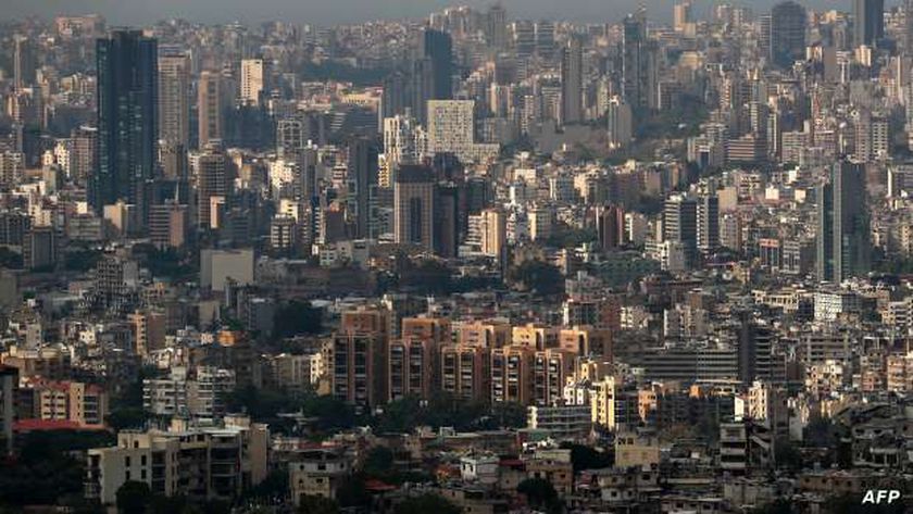 طيران الاحتلال الإسرائيلي يخرق جدار الصوت فوق العاصمة اللبنانية بيروت