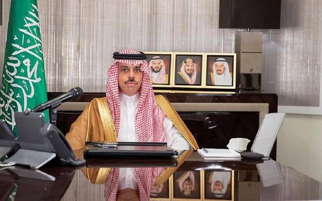 السعودية وأوكرانيا تبحثان العلاقات الثنائية.. ومستجدات الأزمة مع روسيا
