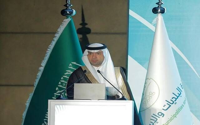 الحقيل: نعمل على وضع أهداف طموحة لجعل المدن السعودية أكثر استدامة