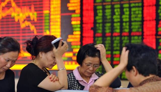 جولدمان ساكس يتوقع ارتفاع الأسهم الصينية الصاعدة 20% إضافية