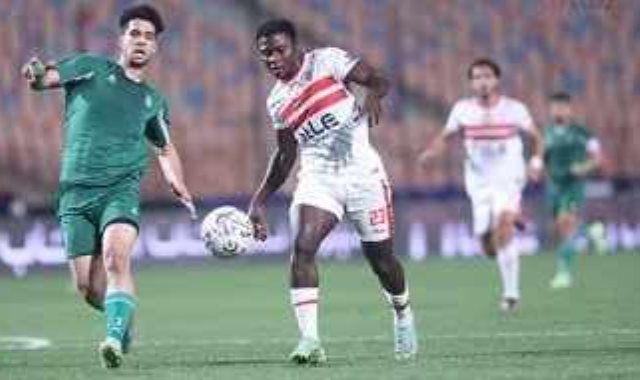 الزمالك يجدد المفاوضات مع سامسون أكينيولا لفسخ تعاقده بالتراضى