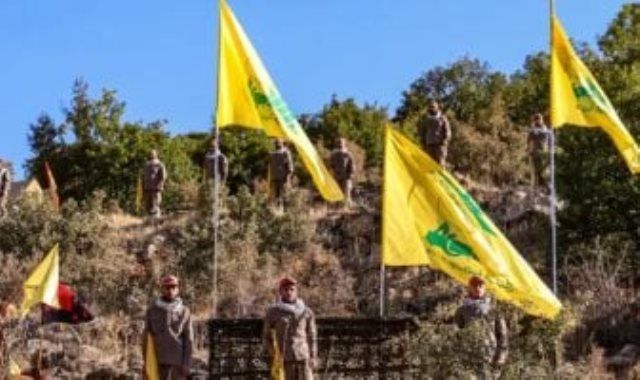 حزب الله يعلن استهداف قوات الاحتلال الإسرائيلى بمستوطنة المنارة