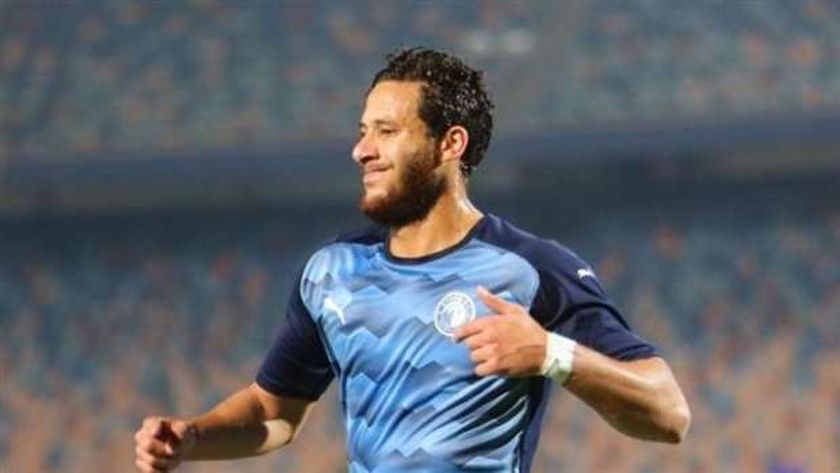 رد مفاجئ من رمضان صبحي على رفضه الانتقال للزمالك بسبب الأهلي
