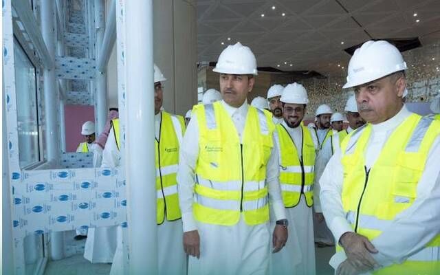 الجاسر: مطار الملك سلمان الدولي سيكون أحد أكبر مطارات العالم