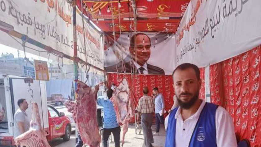 أسعار اللحوم في منافذ حياة كريمة بالإسماعيلية.. 310 جنيهات للحوم البلدية
