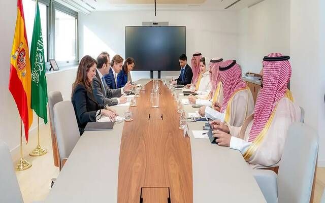 السعودية تناقش تعزيز التعاون الاقتصادي والصناعي مع إسبانيا