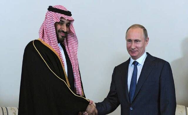 بوتين: حصة "بريكس" من الاقتصاد العالمي تتخطى مجموعة السبع بدعم دول بينها المملكة