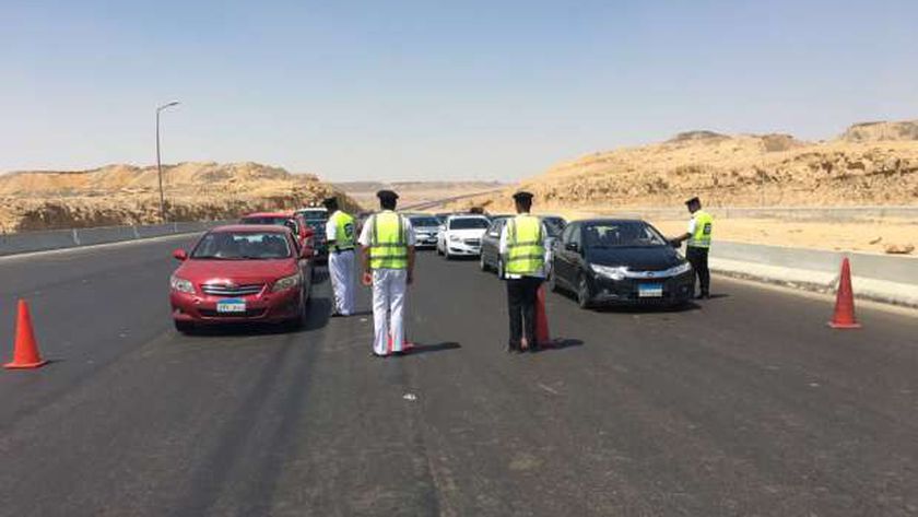 التحويلات المرورية لنفق محمد نجيب بعد غلقه لمدة 30 يوما