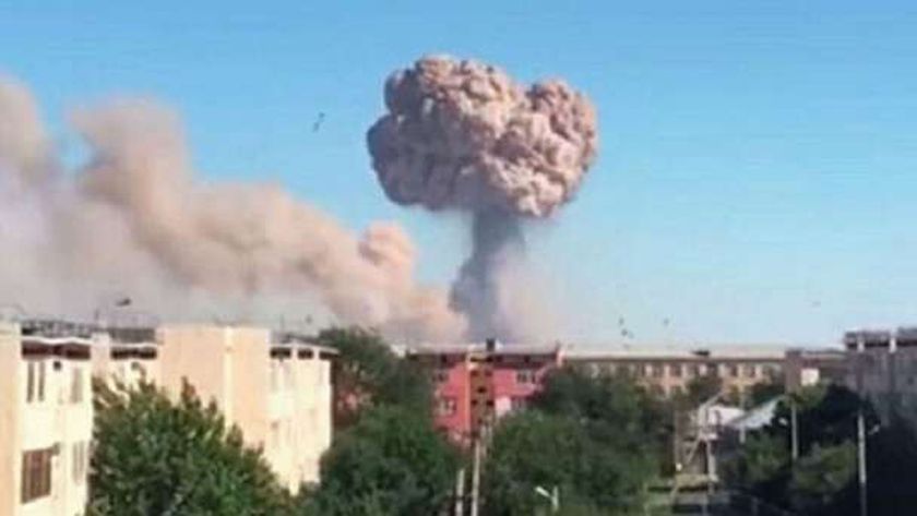 الاحتلال: إطلاق 55 صاروخا من لبنان باتجاه خليج حيفا والجليل الغربي