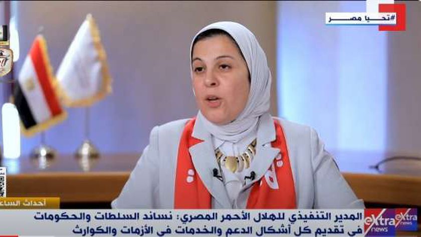 مدير الهلال الأحمر: الجمعية ساندت السلطات العامة في كل أزمات المنطقة