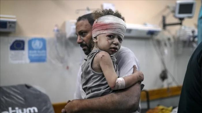 "بعد مجزرة بيت لاهيا".. فلسطين تطلب تدخل دولي لإجلاء المصابين