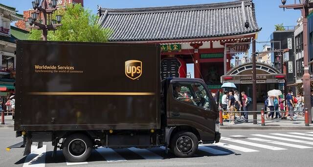 "باركليز" يخفض تصنيف أسهم "UPS" لأقل من الوزن المتساوي