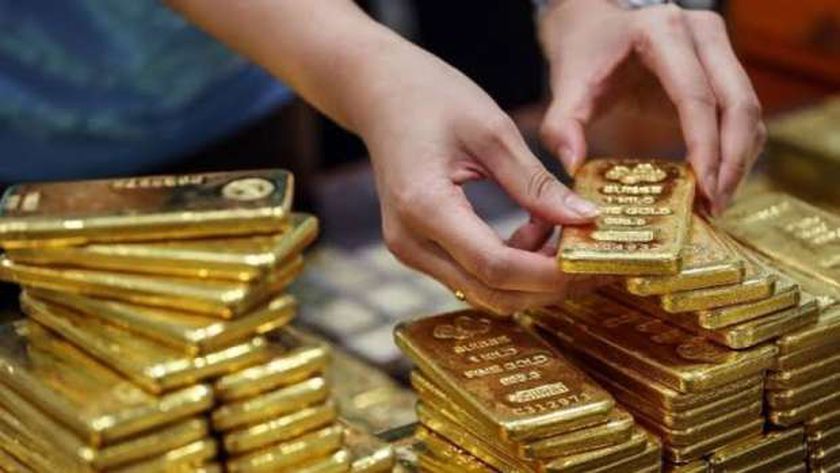 سعر سبيكة ذهب 10 جرامات اليوم الإثنين 21-4-2024