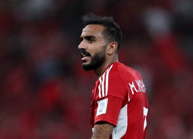 عاجل | الأهلي يقرر "ترحيل" كهربا من الإمارات مع غرامة "مليون جنيه"
