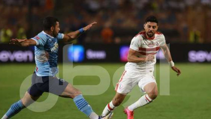 الزمالك ينتقد مستوى التحكيم في مباراة بيراميدز.. ويحذر من كارثة بنهائي السوبر.. عاجل