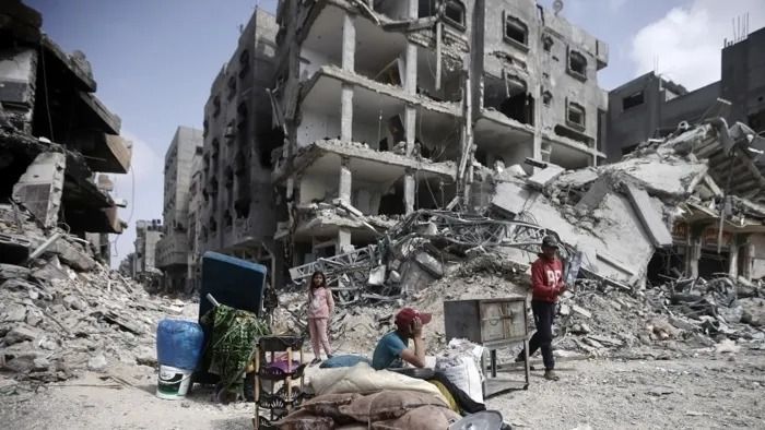 مسؤول أمني إسرائيلي: ندرس مقترحًا لوقف إطلاق النار في غزة