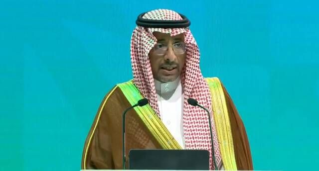 وزير الصناعة يفتتح أعمال منتدى السياسات الصناعية متعدد الأطراف في الرياض