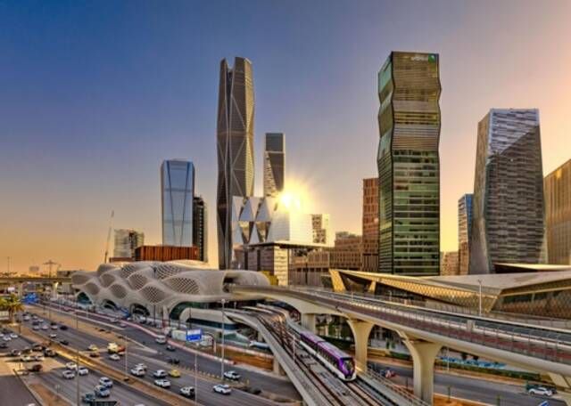السعودية تتجاوز مستهدفات تدفقات الاستثمار الأجنبي المباشر