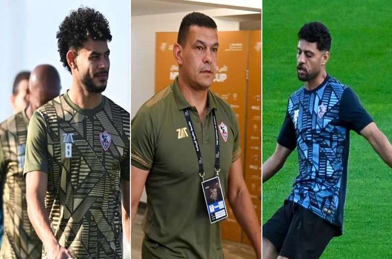 استمرار حبس "ثلاثي الزمالك" في سجون الإمارات حتى نهاية الشهر