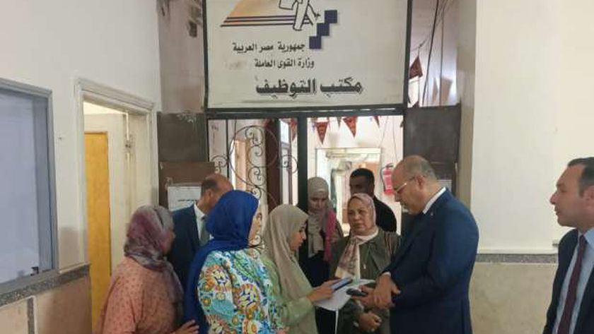 أماكن استخراج كعب العمل للتعيين في مسابقة 30 ألف مُعلم بالمحافظات