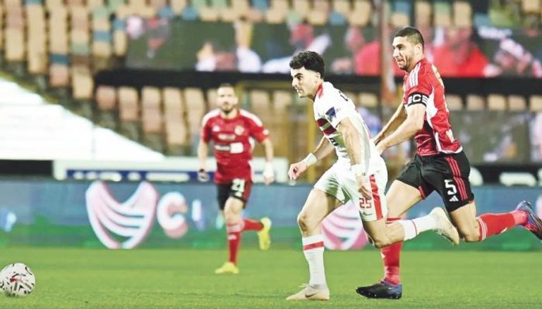 أهمها "مواجهة السوبر" بين الأهلي والزمالك.. جدول مباريات اليوم والقنوات الناقلة