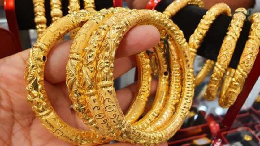 انخفاض أسعار الذهب اليوم الجمعة في مصر وسوق الصاغة