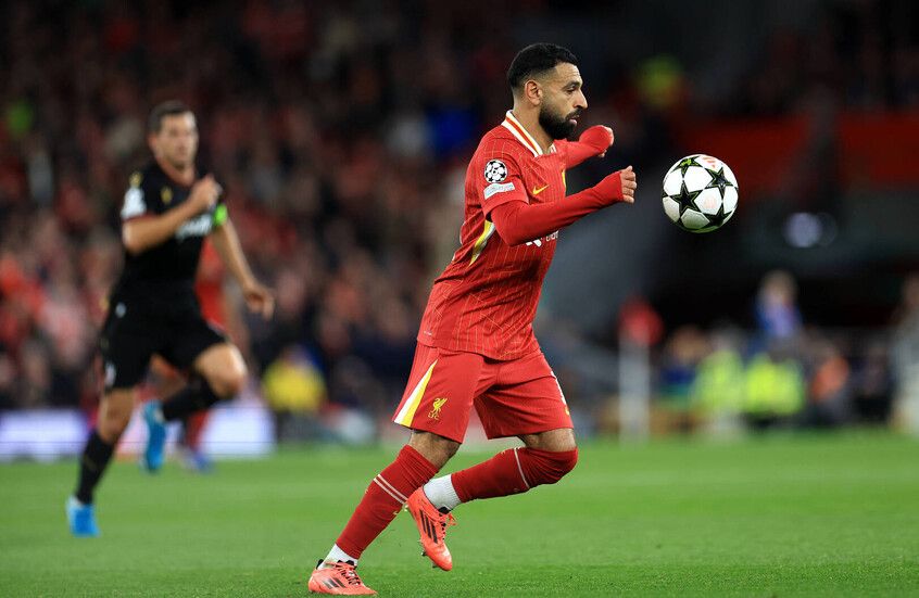 محمد صلاح يختار "شخص من التاريخ" يرغب في مقابلته "فمَن هو؟"