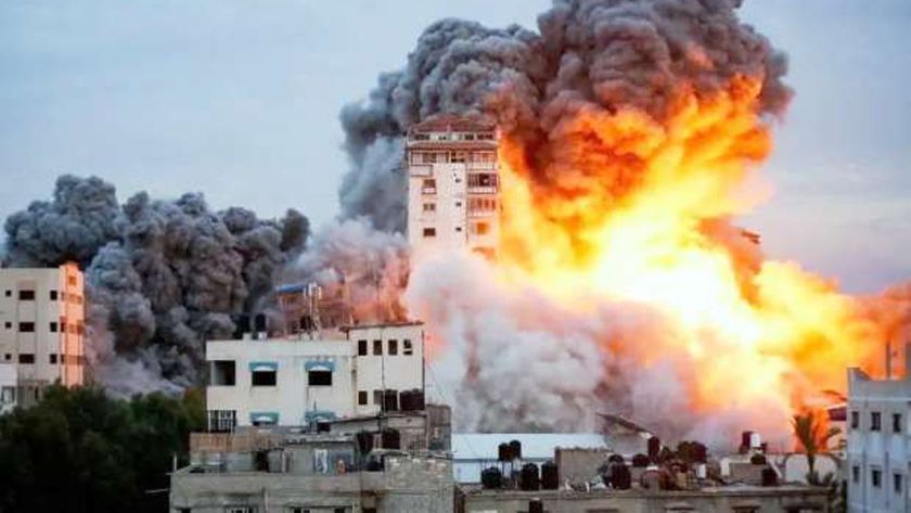 إعلام لبناني: غارات إسرائيلية على مرتفعات الجبور بالبقاع الغربي