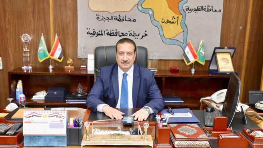 تضم 8 مستشفيات.. تدشين مدينة طبية في جامعة المنوفية بتكلفة 3.3 مليار جنيه