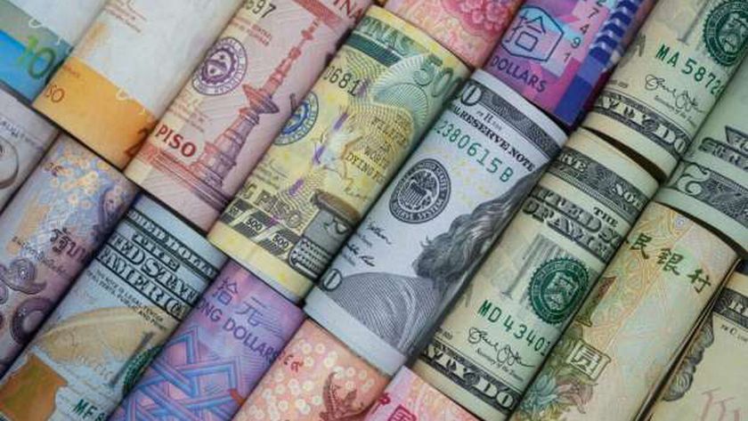 أسعار العملات اليوم الجمعة 1-11-2024 مقابل الجنيه المصري في البنوك