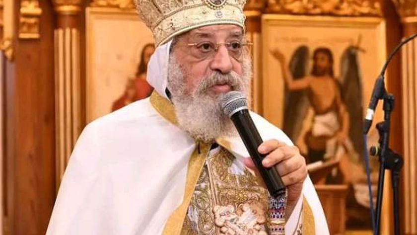 الكنيسة تنظم احتفالية اليوم بمناسبة ذكرى تجليس البابا تواضروس