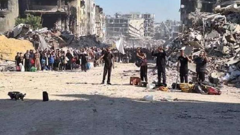 استشهاد 9 أشخاص في قصف إسرائيلي على رفح الفلسطينية وجباليا وبيت لاهيا