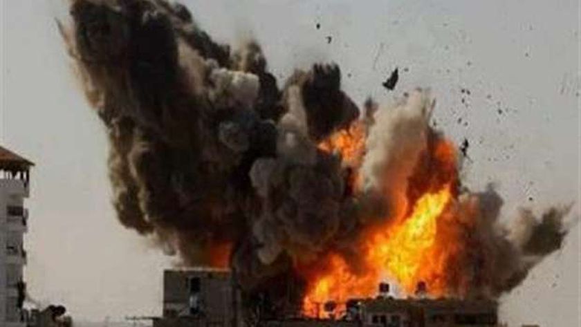 غارة جوية إسرائيلية تستهدف مواقع مدنية جنوبي دمشق
