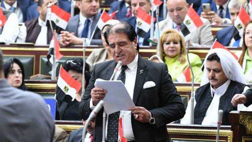 لجنة الشؤون العربية بـ«النواب»: السيسي وضع العالم أمام مسئولياته لوقف حربي غزة ولبنان