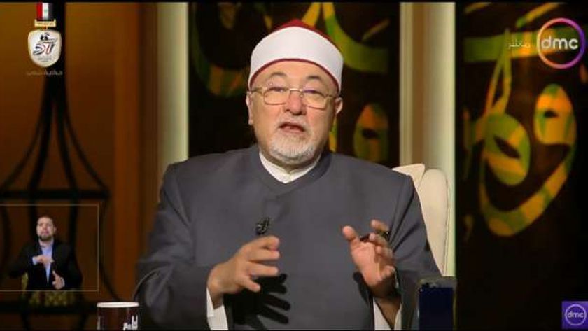 خالد الجندي: التفاهم بين الآباء والأبناء أساس أي علاقة أسرية ناجحة (فيديو)