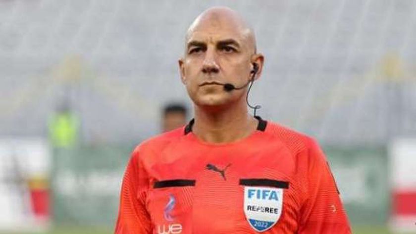 شطب الحكم محمد عادل بعد أزمة التسريبات.. حالة وحيدة