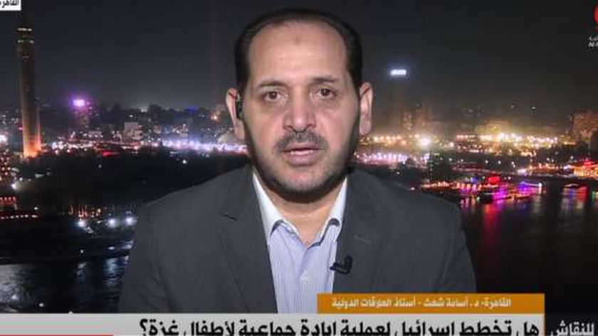 أستاذ علاقات دولية: الإدارة الأمريكية تحاول تبرير فشلها في وقف إطلاق النار بغزة