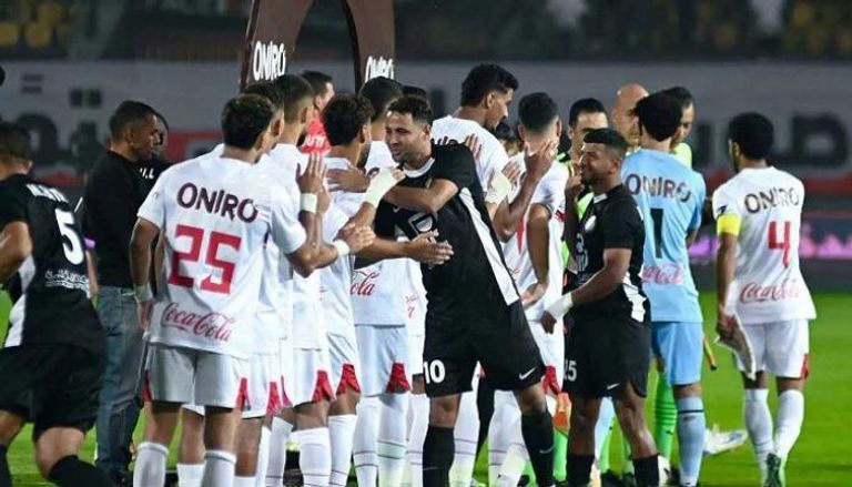 عاصفة "حكم احتواء" مباراة الزمالك والبنك الأهلي تزلزل الكرة المصرية "بعد إقالة لجنة الحكام"