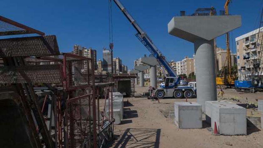 3 محطات بطابع تراثي في مشروع مترو الإسكندرية الجديد.. اعرفها